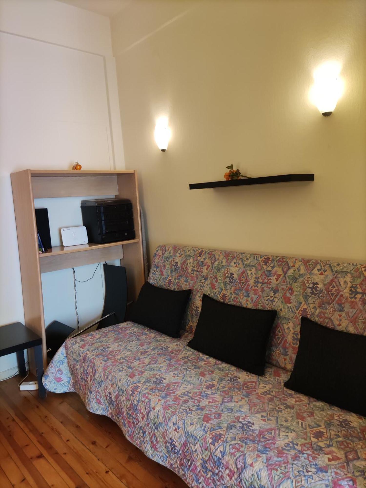 Apartment At The Heart Of Tessalónica Exterior foto