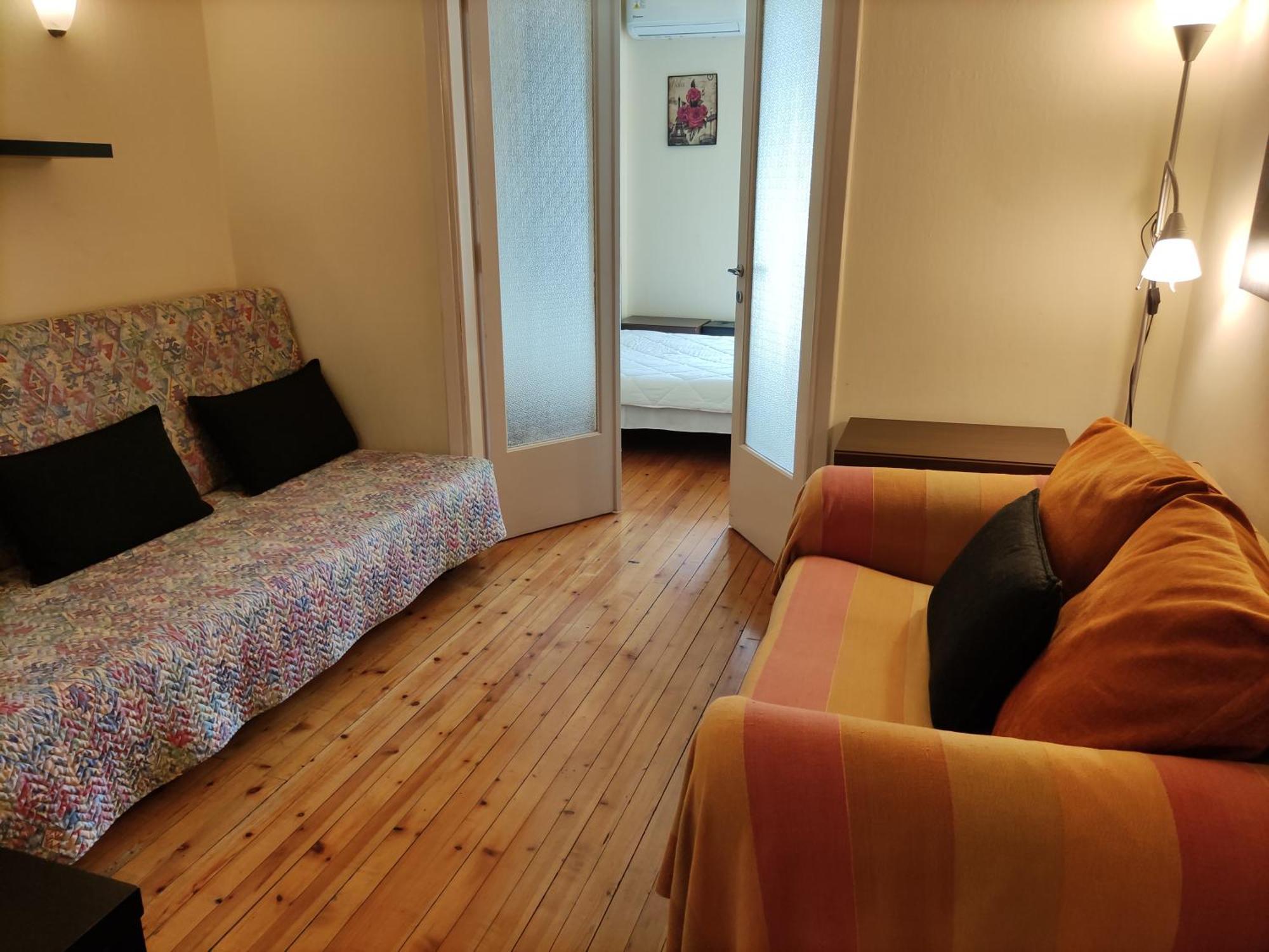 Apartment At The Heart Of Tessalónica Exterior foto
